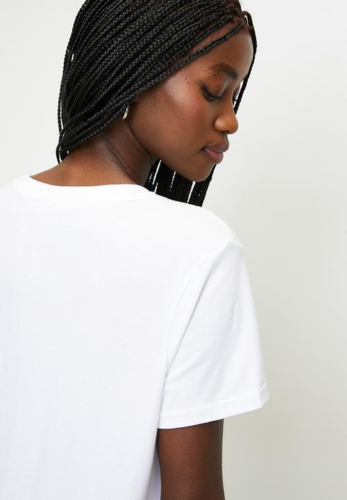 FILA - Claudia T-Shirt - White