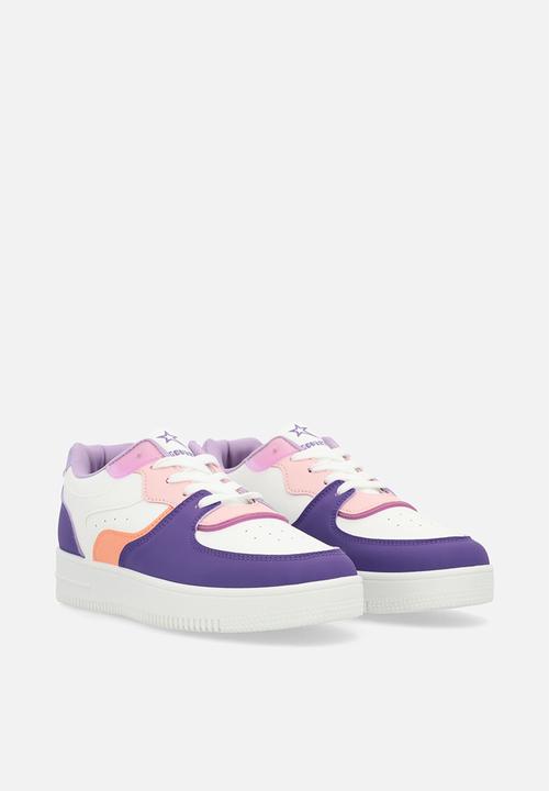 SOVIET - Y emmy - purple/white/pink