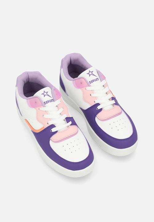 SOVIET - Y emmy - purple/white/pink