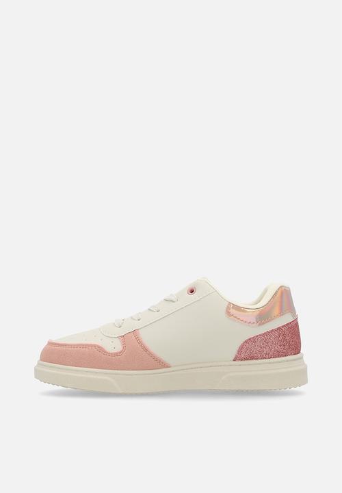 SOVIET - Y society 25 - beige/dusty pink