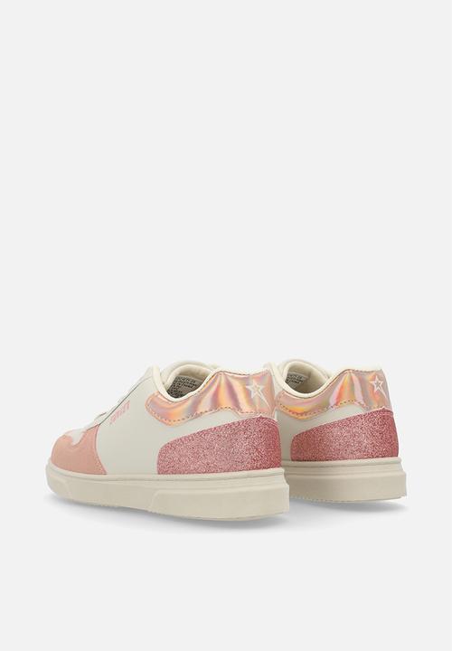 SOVIET - Y society 25 - beige/dusty pink