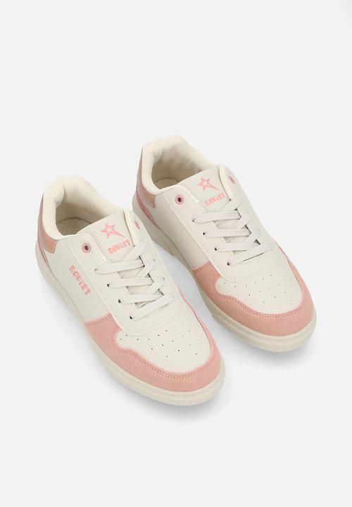 SOVIET - Y society 25 - beige/dusty pink