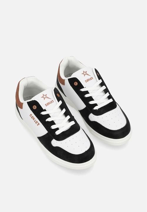 SOVIET - Y society 25 - white/black/mocha