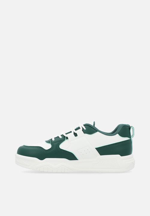 SOVIET - Y major - white/dk green