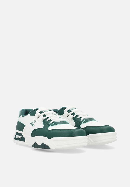 SOVIET - Y major - white/dk green