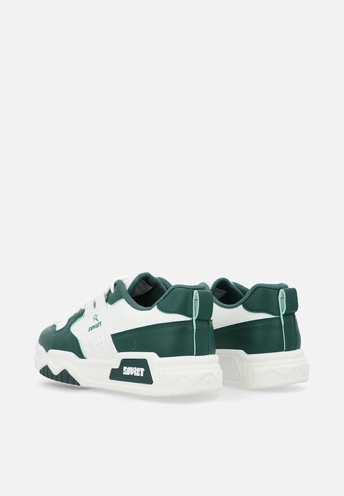 SOVIET - Y major - white/dk green