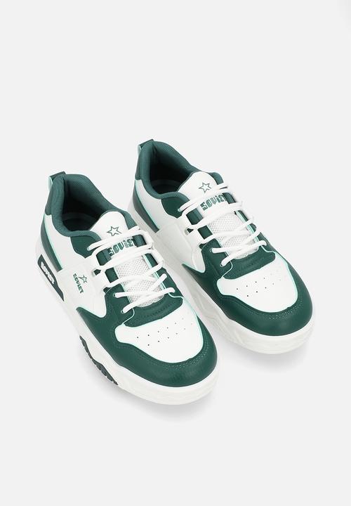 SOVIET - Y major - white/dk green