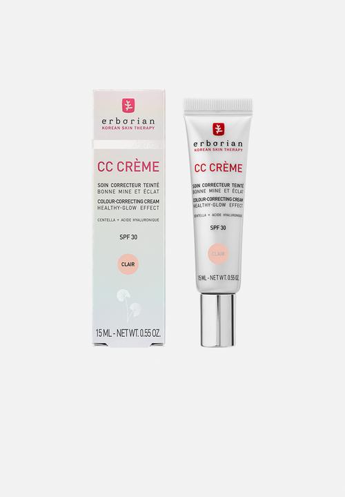 Erborian - CC Crème Clair mini - Clair