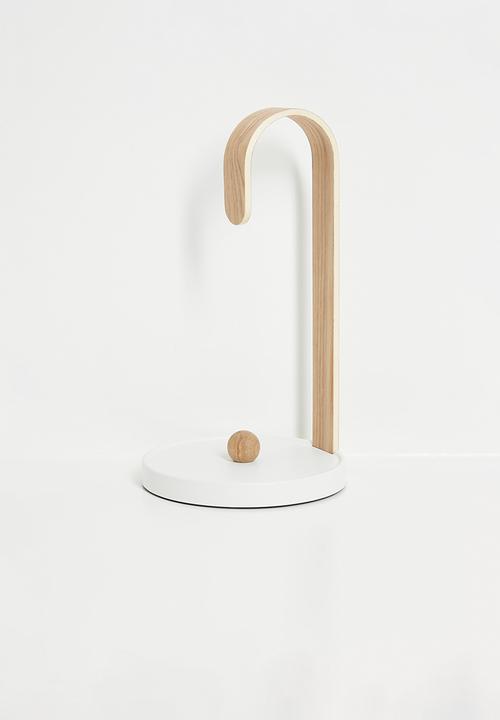 Umbra - Bellwood paper towel holder - natural