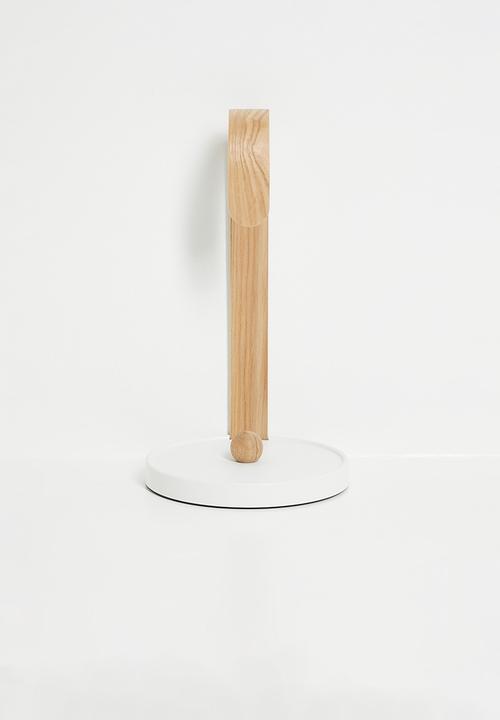 Umbra - Bellwood paper towel holder - natural