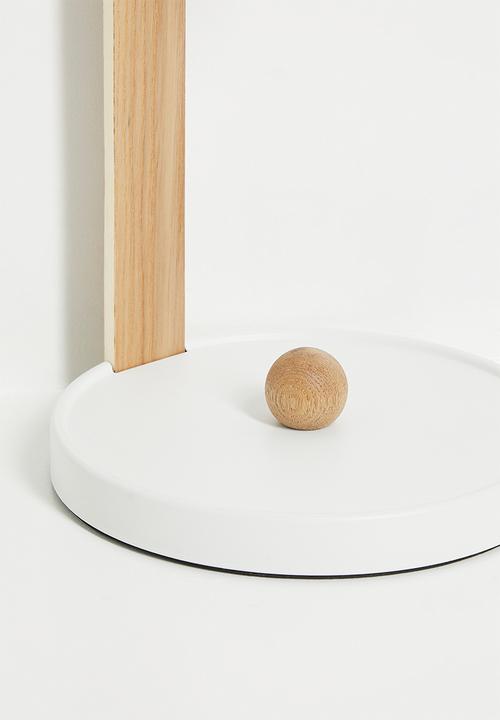 Umbra - Bellwood paper towel holder - natural