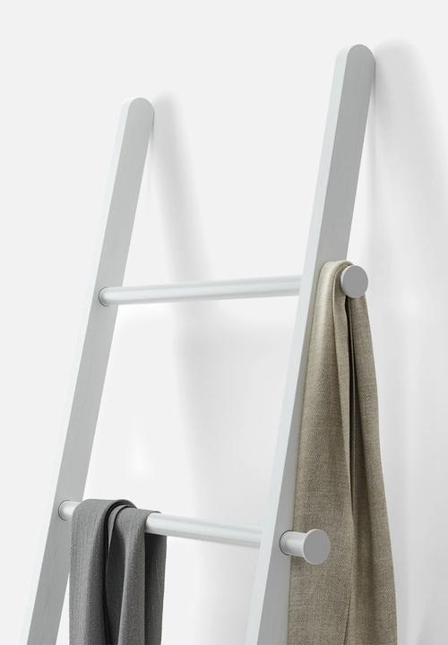 Umbra - Leana ladder - white