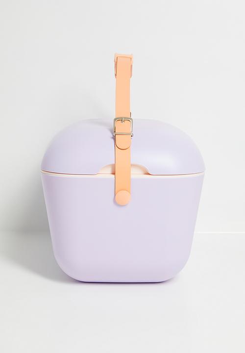Polarbox - Polarbox Purple With Strap 20L/1-9260