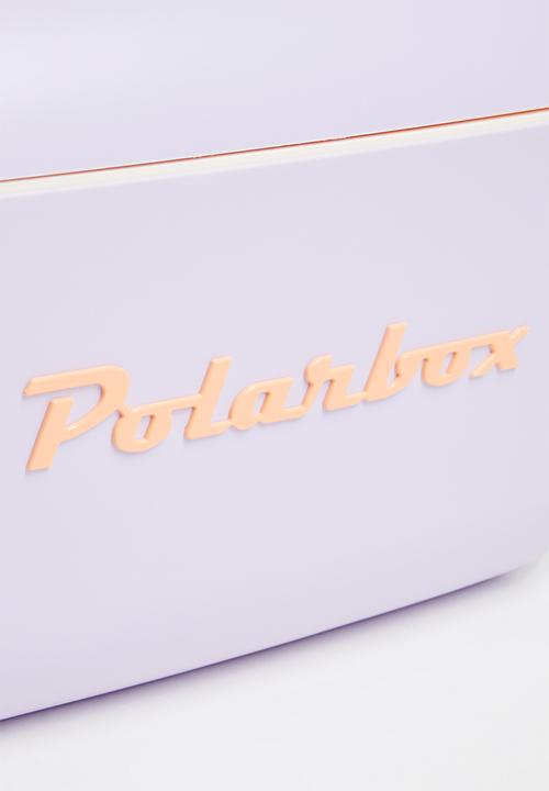 Polarbox - Polarbox Purple With Strap 20L/1-9260