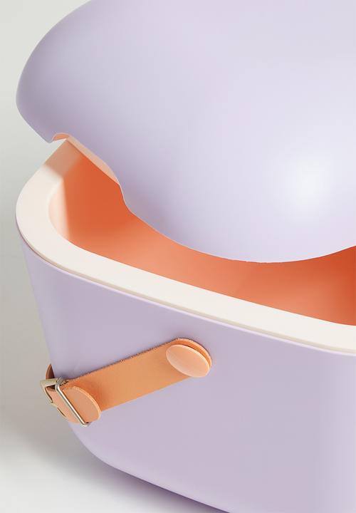 Polarbox - Polarbox Purple With Strap 20L/1-9260
