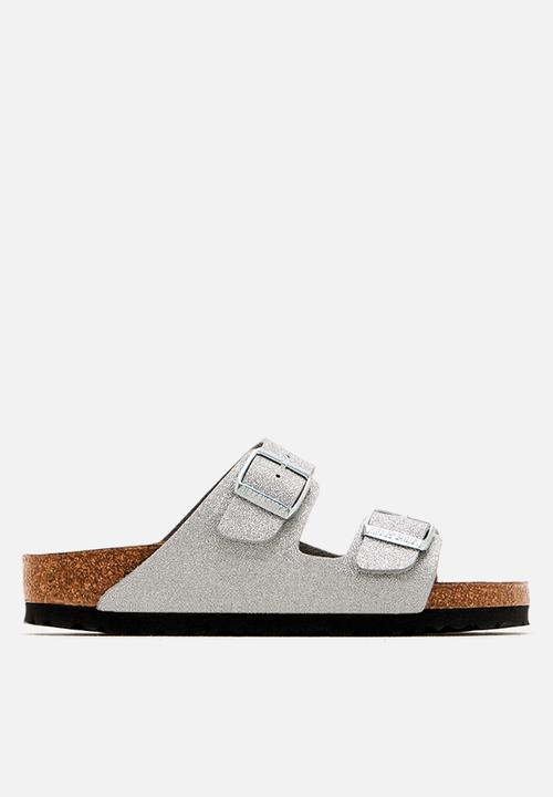 Arizona bs - shiny glitter silver