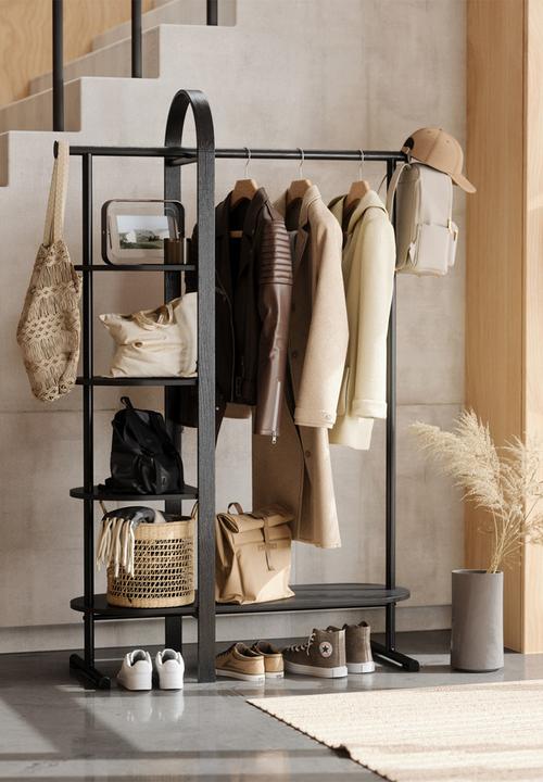 Umbra - Bellwood garment rack - black