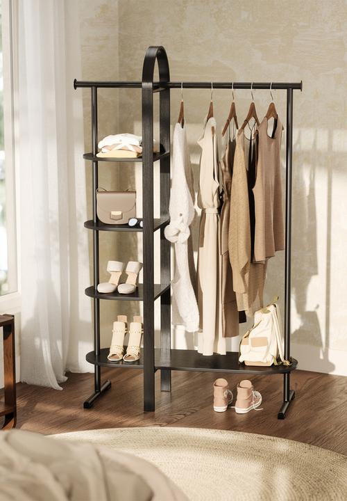 Umbra - Bellwood garment rack - black