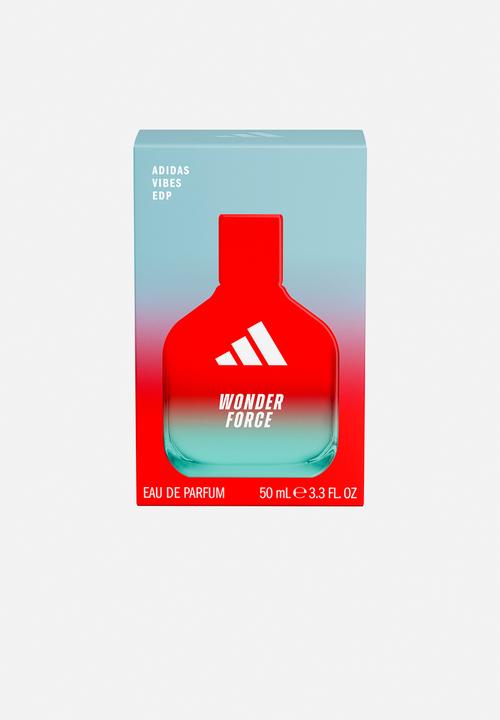 adidas Fragrances - Adidas Vibes Wonder Force Edp - 50ml