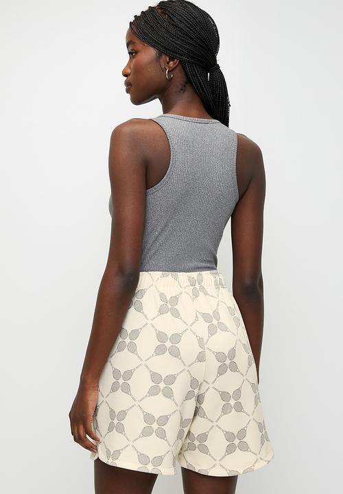 POLO - Camilla shorts - cream