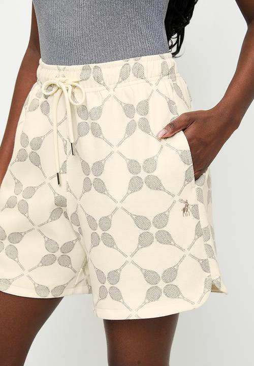 POLO - Camilla shorts - cream