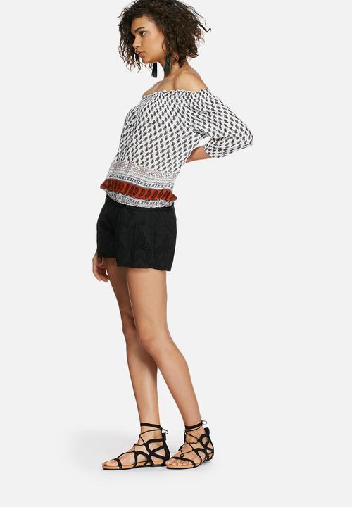 ONLY - Catherina off shoulder top