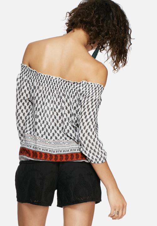 ONLY - Catherina off shoulder top