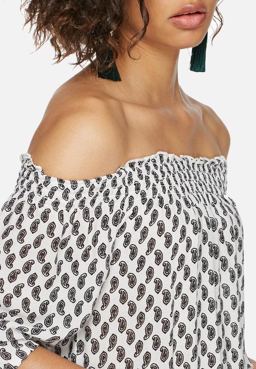 ONLY - Catherina off shoulder top