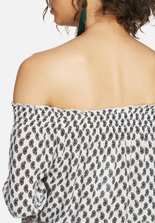 ONLY - Catherina off shoulder top