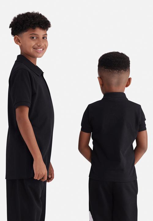 adidas Originals - U J Polo 2 F25 - Black