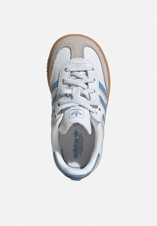 adidas Originals - Samba Og Cf El I - Ftwwht/Ashblu/Gum3