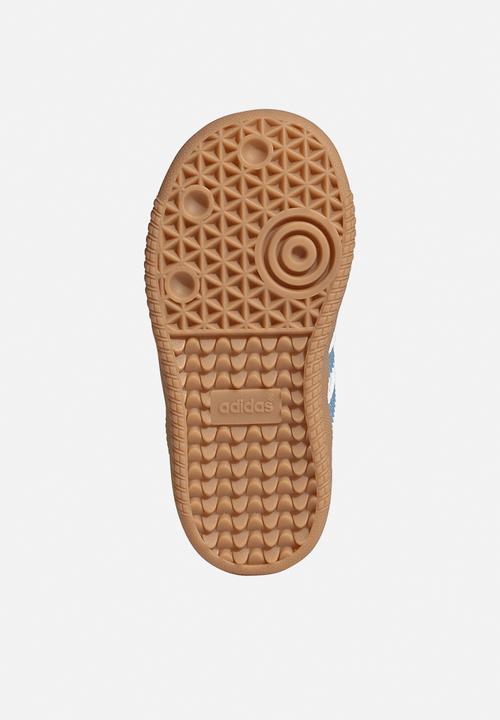 adidas Originals - Samba Og Cf El I - Ftwwht/Ashblu/Gum3