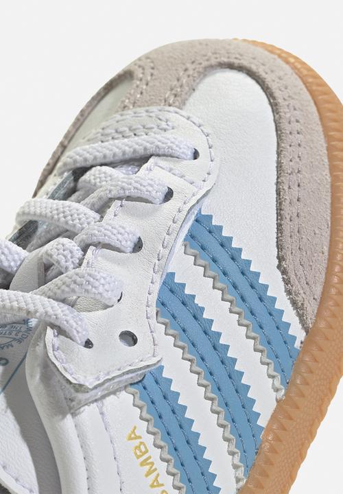 adidas Originals - Samba Og Cf El I - Ftwwht/Ashblu/Gum3