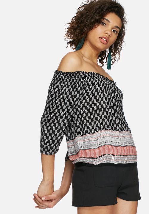 ONLY - Catherina off shoulder top