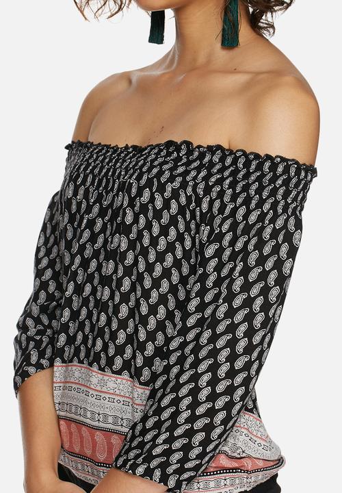 ONLY - Catherina off shoulder top