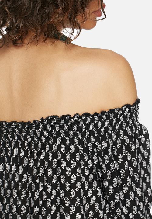 ONLY - Catherina off shoulder top