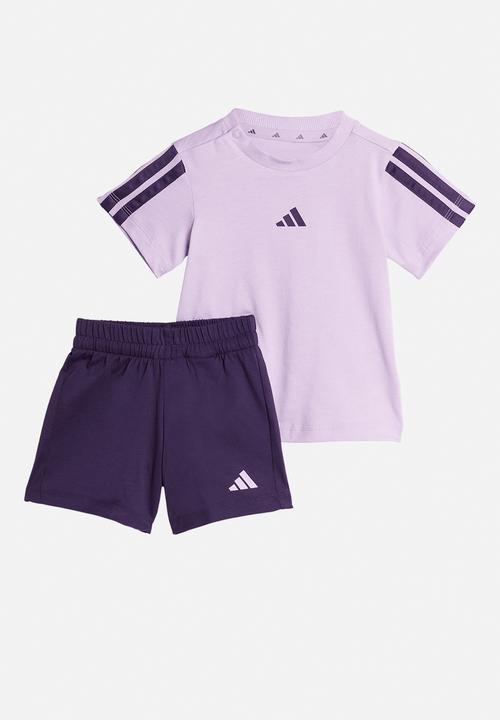 adidas Performance - I 3S T-Set 160 - Powplu/Aurplu