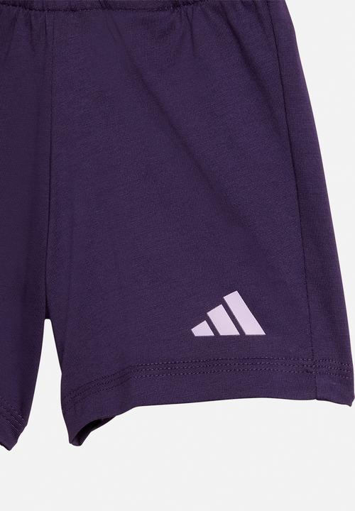 adidas Performance - I 3S T-Set 160 - Powplu/Aurplu