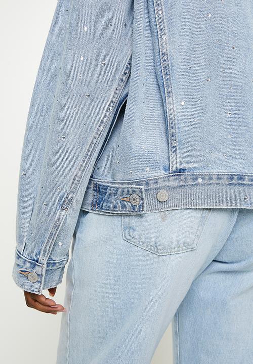Levi’s® - '90s Trucker Jacket -  Dazzle Me