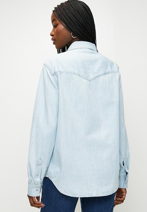 Levi’s® - The Ultimate Western Shirt - Diamonds Are Best Friends