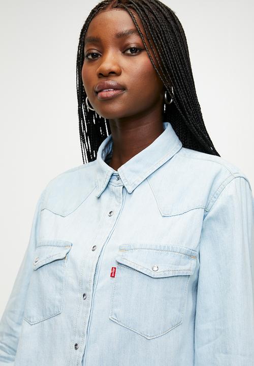 Levi’s® - The Ultimate Western Shirt - Diamonds Are Best Friends