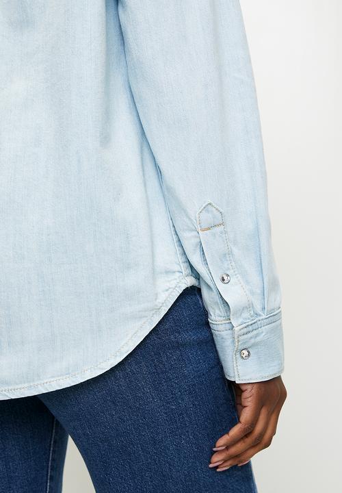 Levi’s® - The Ultimate Western Shirt - Diamonds Are Best Friends