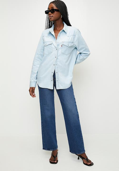 Levi’s® - The Ultimate Western Shirt - Diamonds Are Best Friends