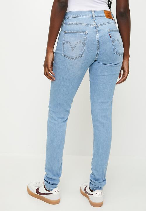 Levi’s® - Curvy High-Rise Super Skinny Jeans - And Just Like That