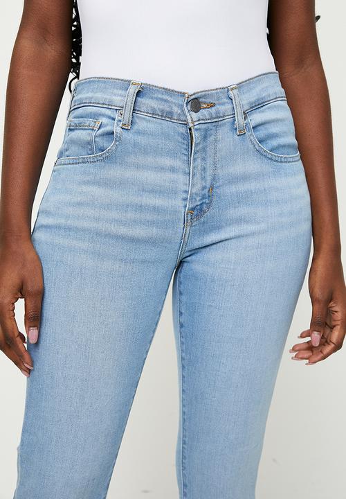 Levi’s® - Curvy High-Rise Super Skinny Jeans - And Just Like That