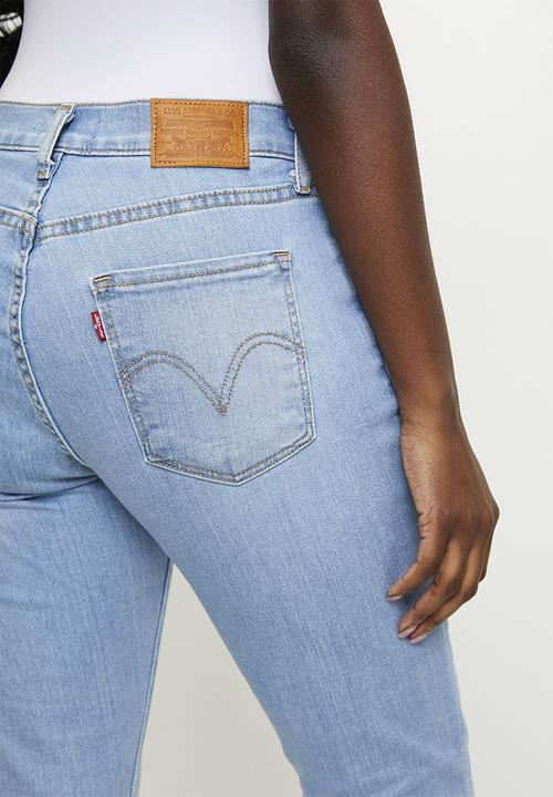 Levi’s® - Curvy High-Rise Super Skinny Jeans - And Just Like That