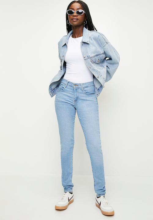 Levi’s® - Curvy High-Rise Super Skinny Jeans - And Just Like That