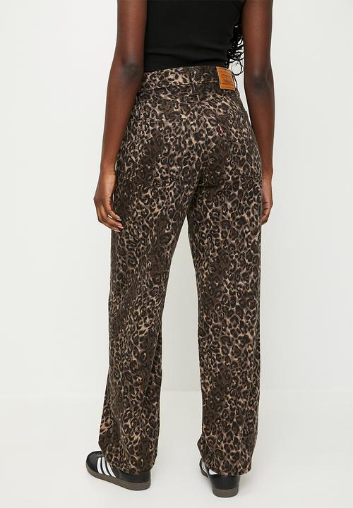 Levi’s® - Baggy Dad Jeans - Cat Eyes