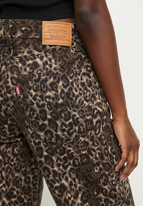 Levi’s® - Baggy Dad Jeans - Cat Eyes