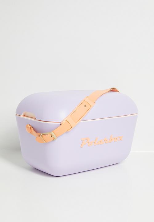 Polarbox - Polarbox Purple With Strap 12L/2